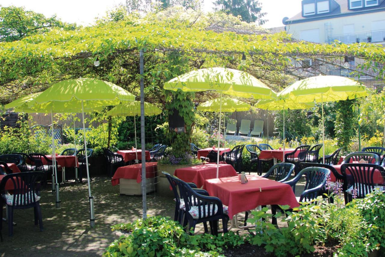 Muehlenthalers Park Hotel Konz Exterior photo