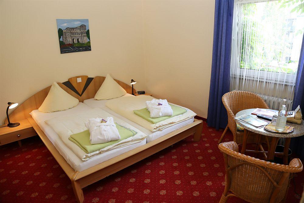 Muehlenthalers Park Hotel Konz Exterior photo