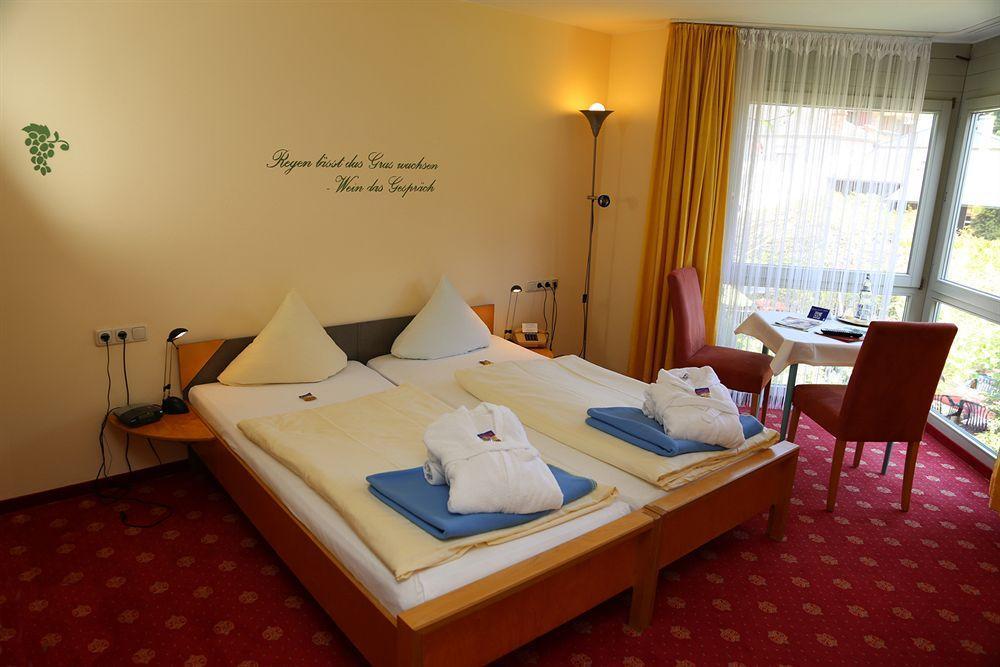Muehlenthalers Park Hotel Konz Exterior photo