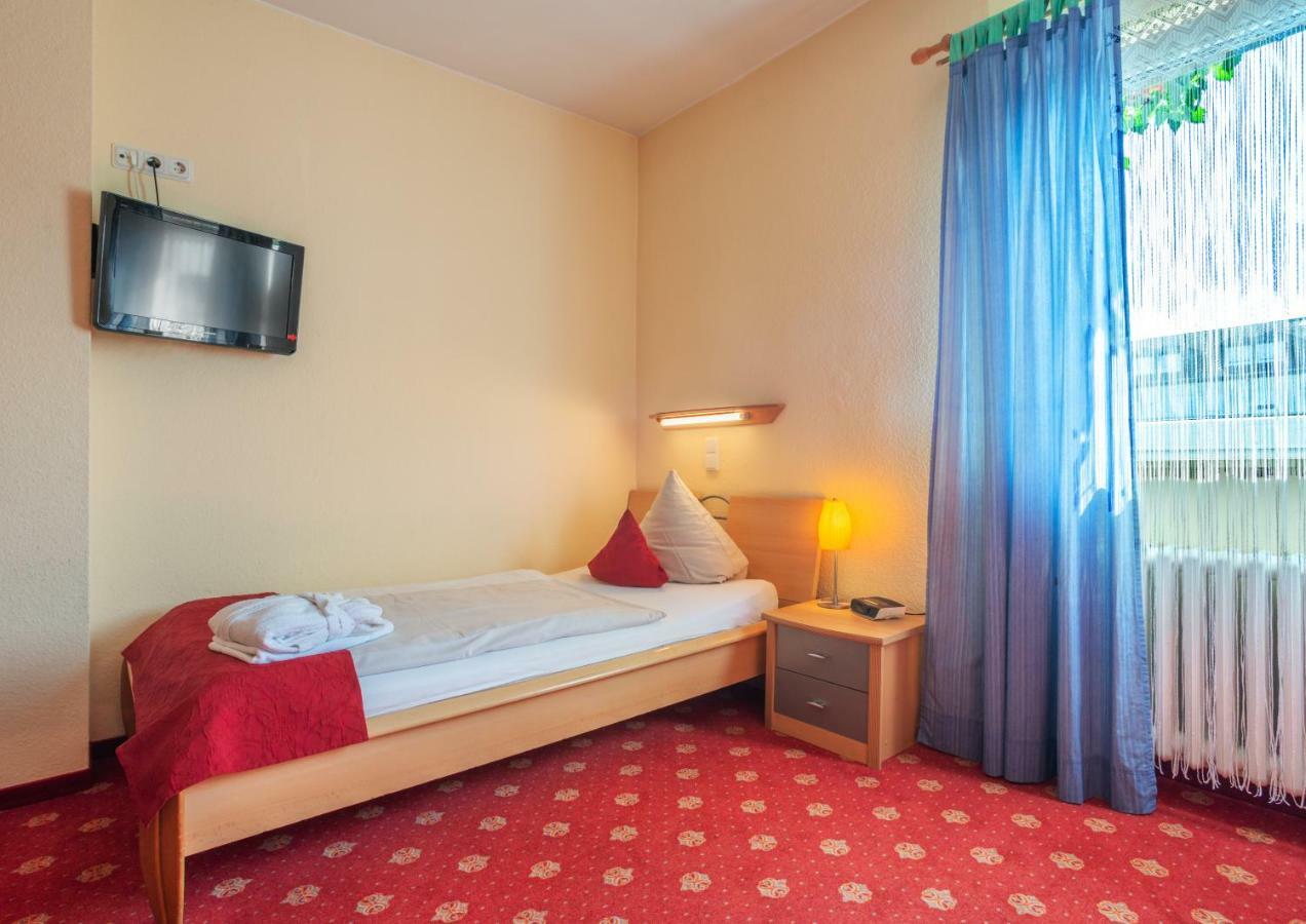 Muehlenthalers Park Hotel Konz Exterior photo