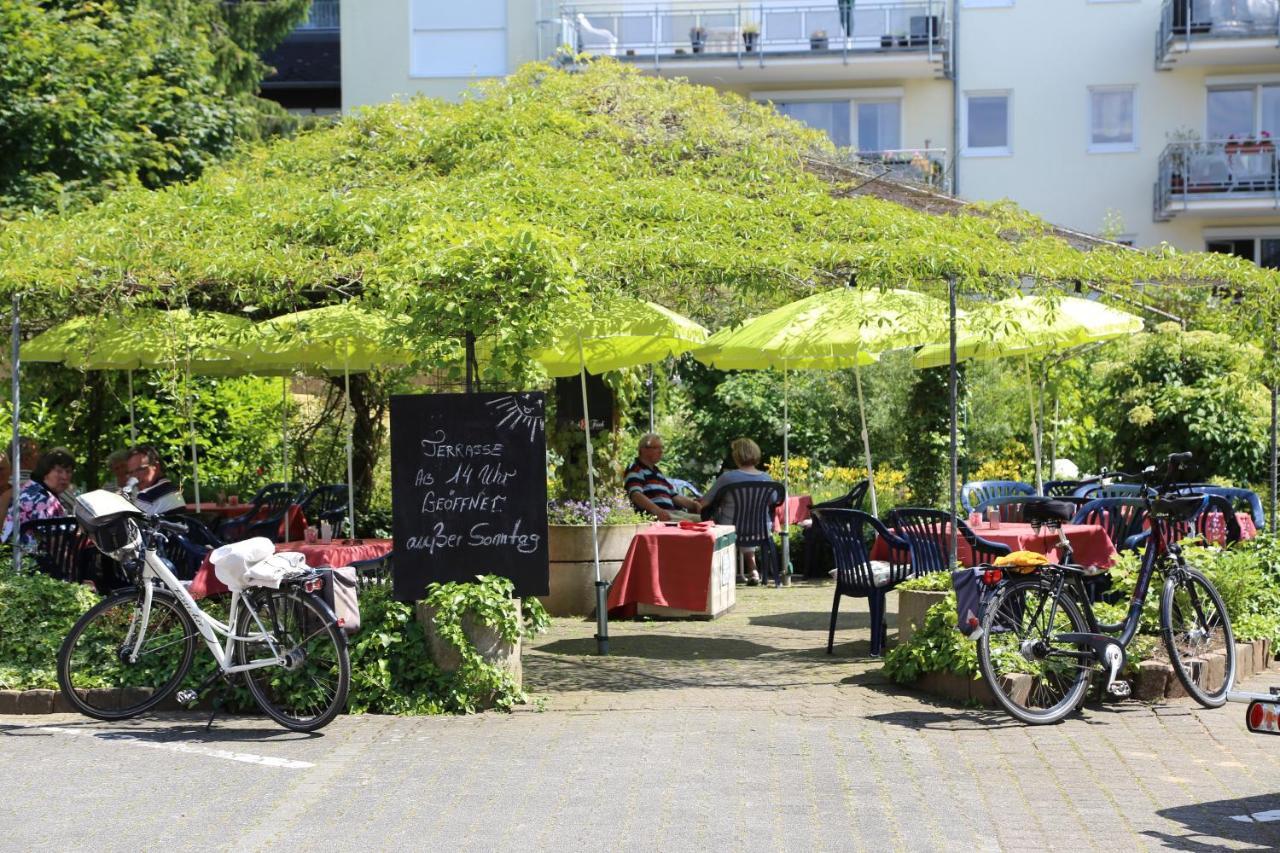 Muehlenthalers Park Hotel Konz Exterior photo